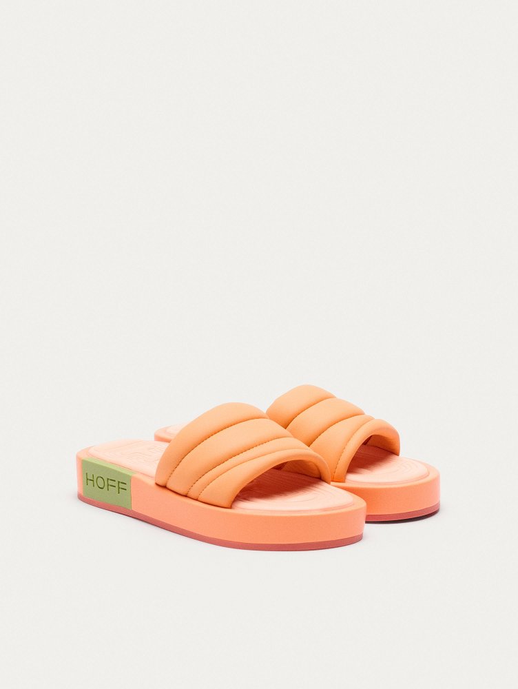 Sandales HOFF Femme LANE Orange VAN872-Z69 Soldes